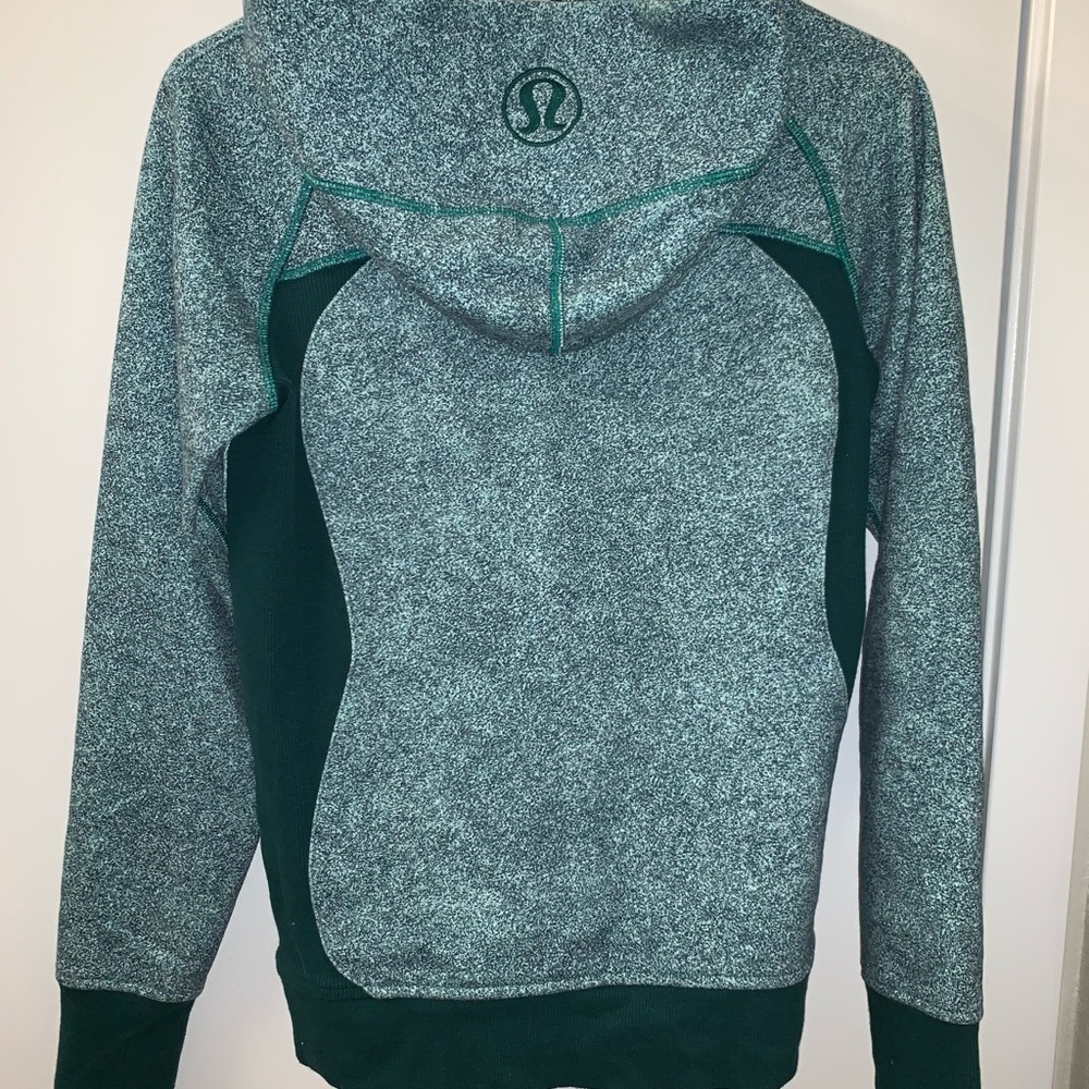 Lululemon scuba jacket